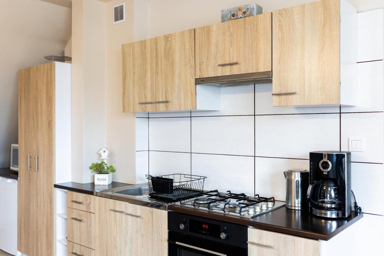Rodzinny Apartament Folker Wegierska Górka Exterior foto