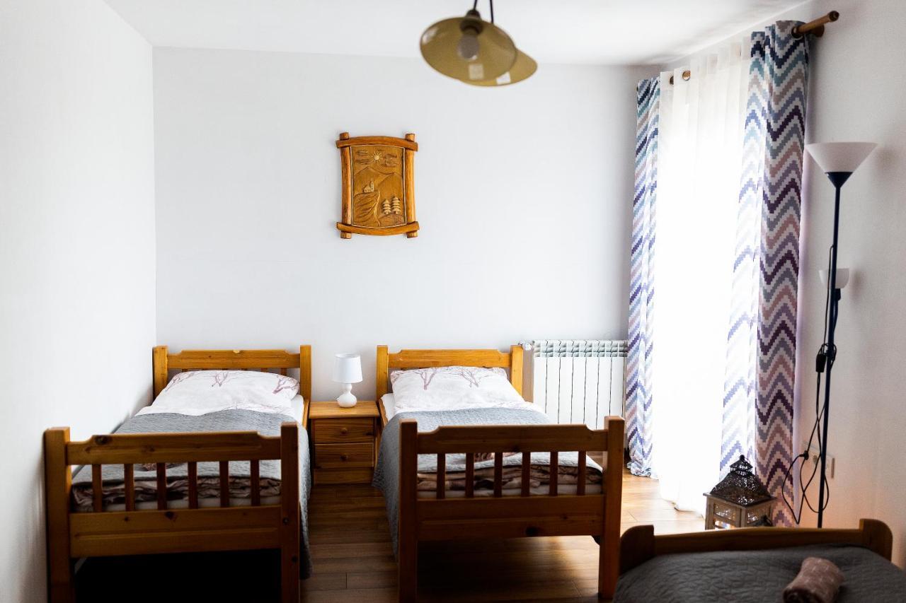 Rodzinny Apartament Folker Wegierska Górka Exterior foto